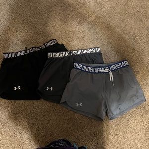 Under Armour athletic shorts